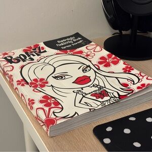 Bratz unused supersylin' funktivity book 2004 Y2K